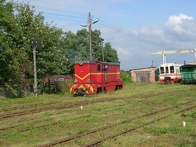 Zbiersk, 17.09.2001, foto Marcin Wojda